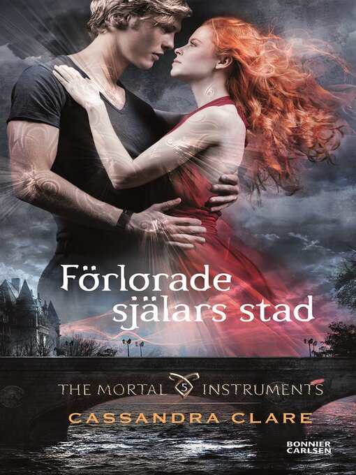 Title details for Förlorade själars stad by Cassandra Clare - Available